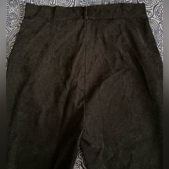 High Waist Cordoruy Trouser - Picture 10 of 11